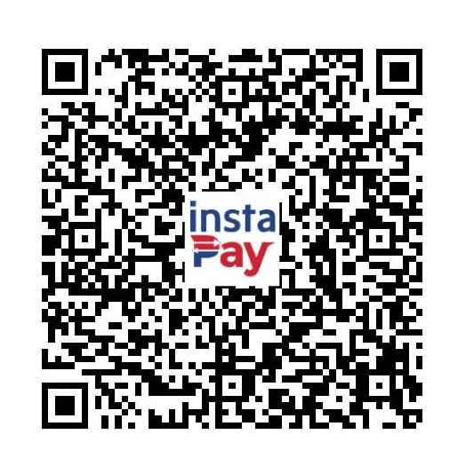 InstaPay QR code for sending a gift via GCash to Ina Fuentes Repalam